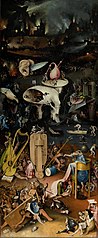 Datei:98px-Hieronymus Bosch - The Garden of Earthly Delights - Hell.jpg