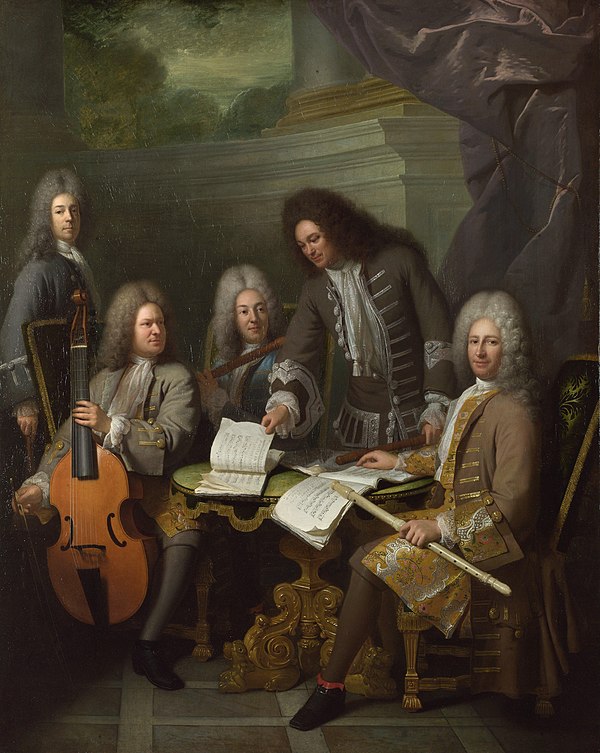 Merkmale Des Barock Musik Musik des Barock – AnthroWiki