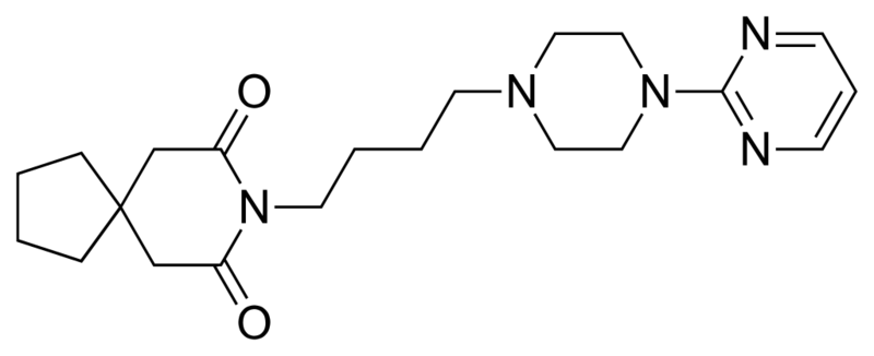 Datei:1024px-Buspirone.svg.png