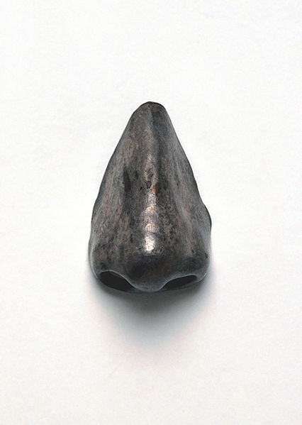 Datei:Artificial nose, 17th-18th century. (9663809400).jpg