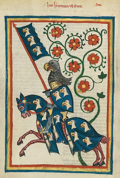 Datei:460px-Codex Manesse Hartmann von Aue.jpg