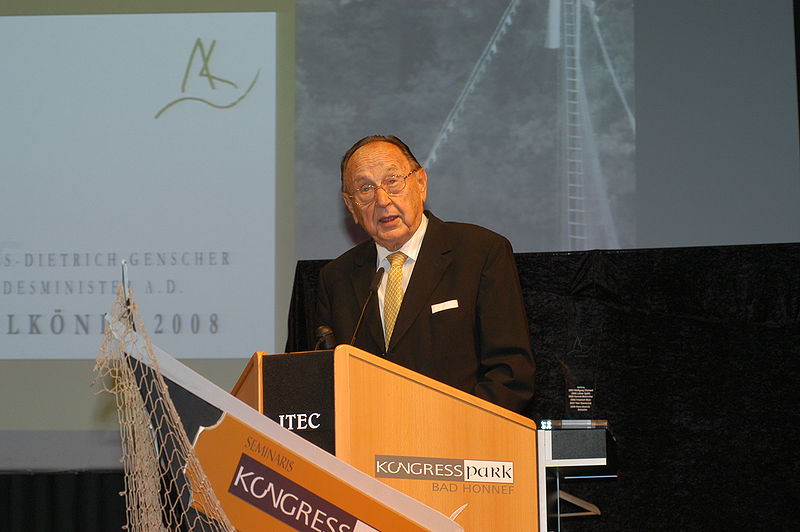 Datei:Aalkönig Hans-Dietrich Genscher (2).JPG
