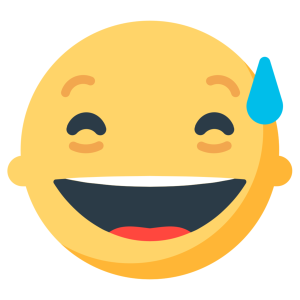 Datei:1024px-Fxemoji u1F605.svg.png