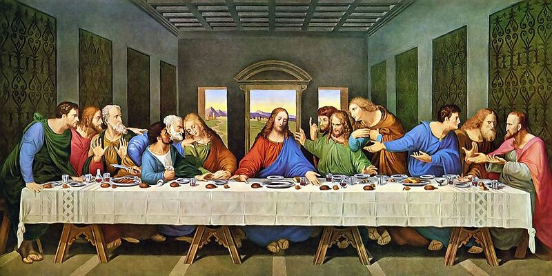 Datei:1024px-The-Last-Supper-Restored-Da-Vinci 32x16.jpg