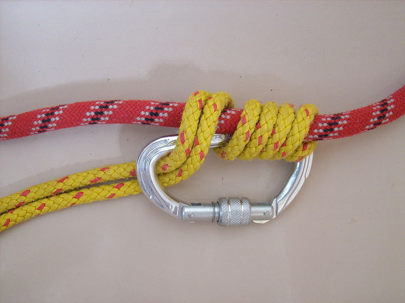 Datei:Karabinerklemmknoten.jpg