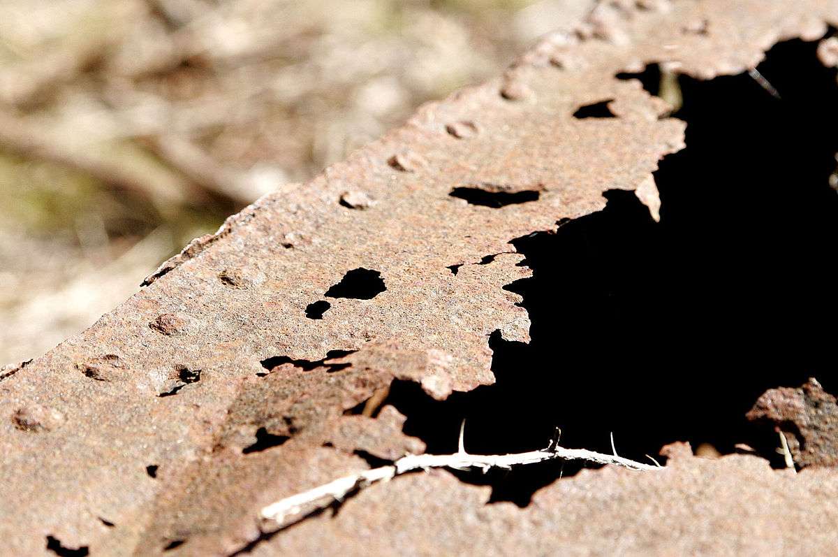 Oxidation – AnthroWiki