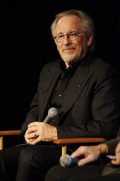 Datei:450px-Steven Spielberg Masterclass Cinémathèque Française.JPG