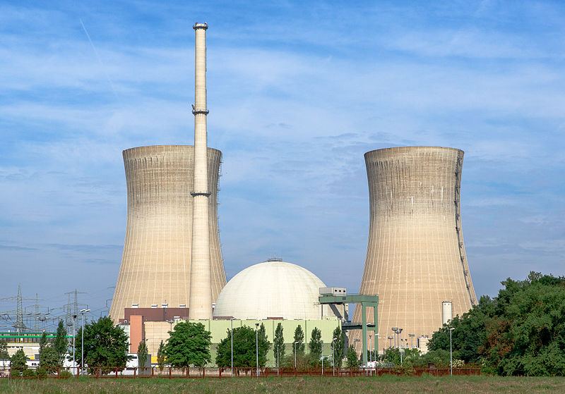 Datei:Kernkraftwerk Grafenrheinfeld - 2013.jpg