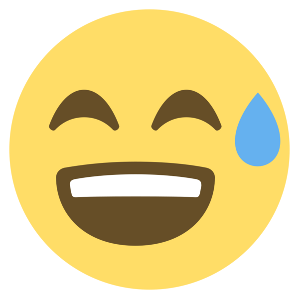 Datei:1024px-Emojione 1F605.svg.png