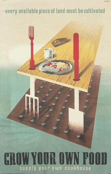 Datei:400px-Grow Your Own Food Art.IWMPST2893.jpg