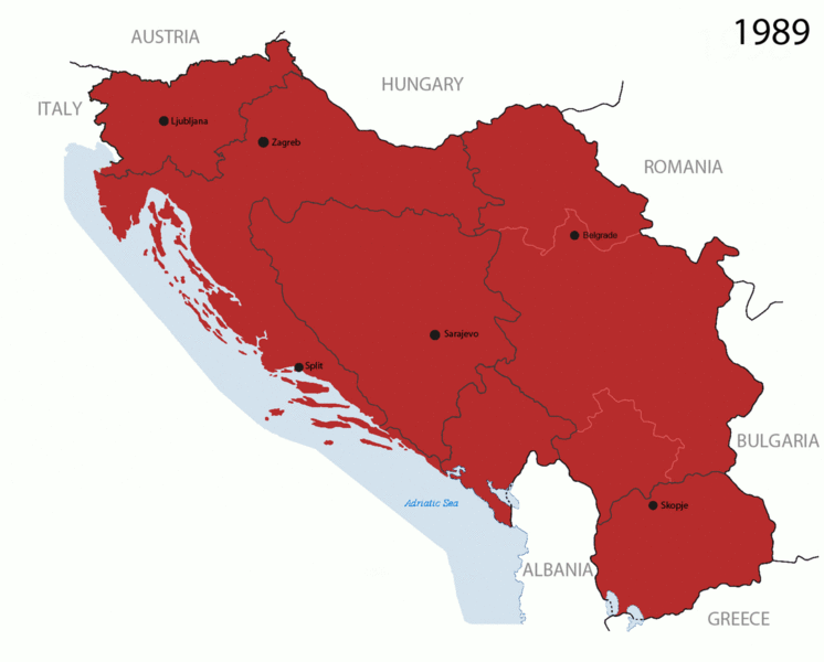 Datei:1492px-Breakup of Yugoslavia.gif