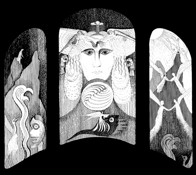 Datei:1337px-Goetheanum1 Rotes Westfenster SW.gif