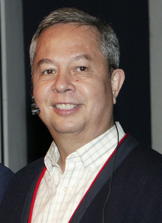 Nicanor Perlas – AnthroWiki