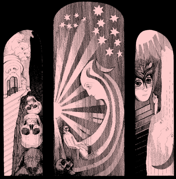 Datei:1180px-Goetheanum1 Rosa Suedfenster.gif