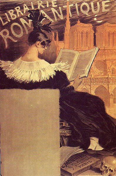 Datei:Plakat Grasset - Librairie Romantique.jpg