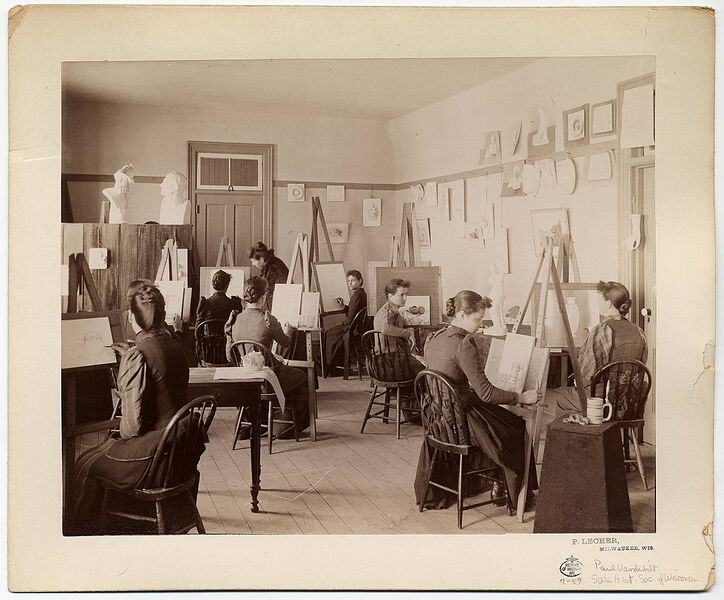 Datei:1086px-ArtClassStateSchooloftheDeafDelavanWisconsin.jpg