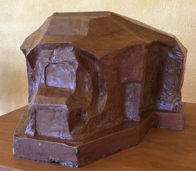 Datei:1031px-Goetheanum2 Modell 1.jpg