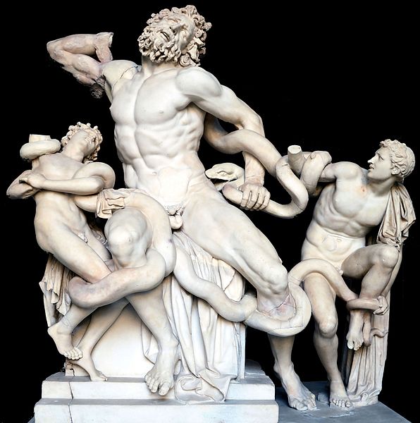 Datei:Laocoon and His Sons black.jpg