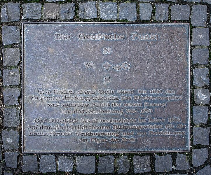Datei:1085px-DerGaussPunkt-Bremen.jpg