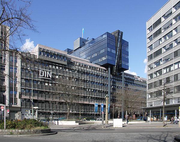 Deutsches Institut für Normung – AnthroWiki