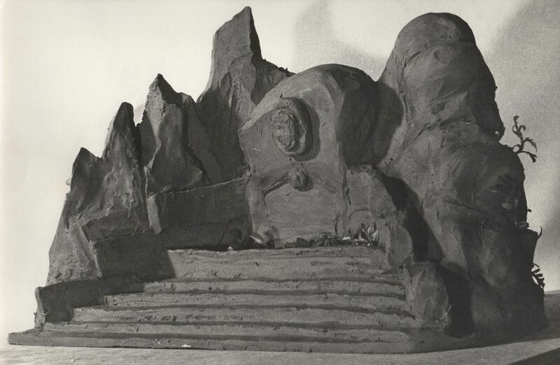 Datei:1024px-Rudolf-Steiner-Denkmal-Modell 01.jpg