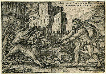 Kerberos (Mythologie) – AnthroWiki