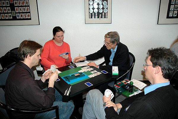 Bridge (Kartenspiel) – AnthroWiki