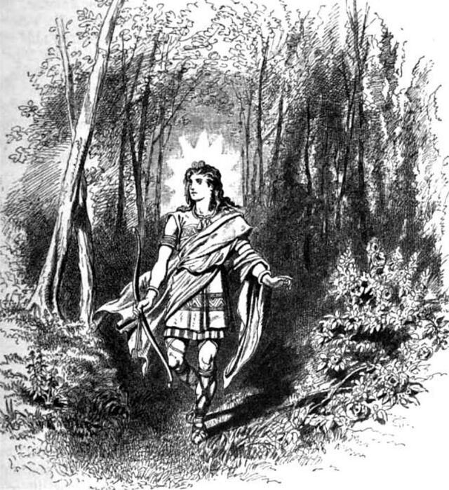 Wali (Mythologie) AnthroWiki
