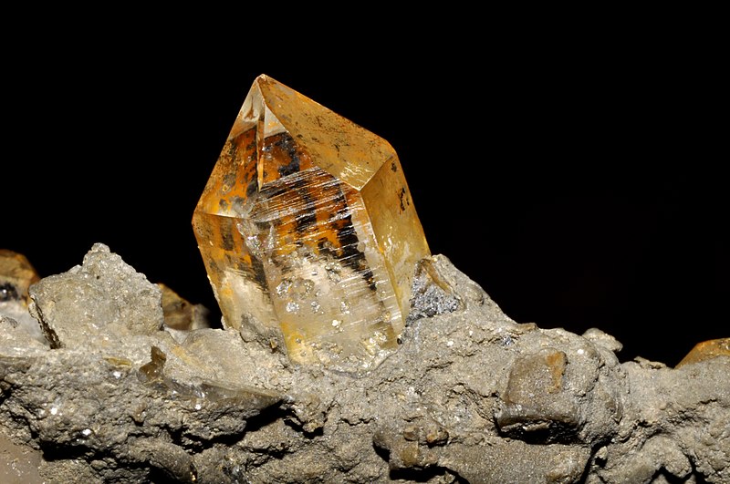 Datei:Quartz var. citrine.jpg