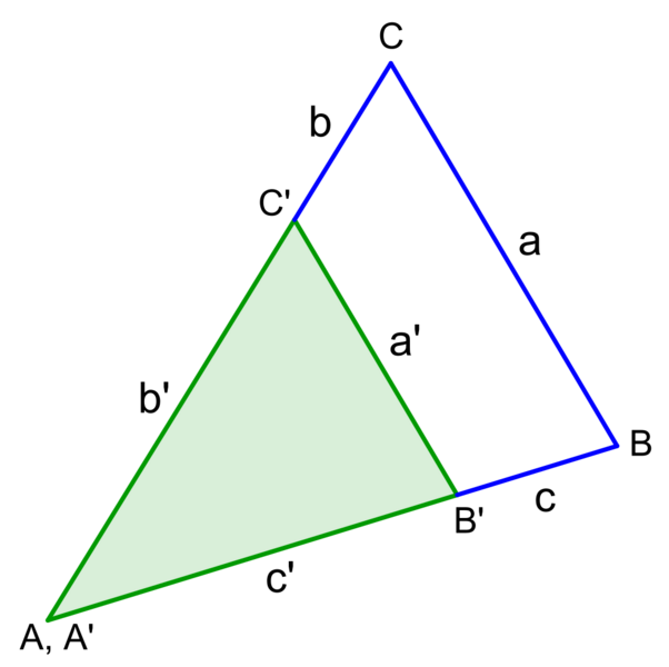 Datei:1038px-01-Ähnlichkeitssatz Dreieck-SSS.svg.png