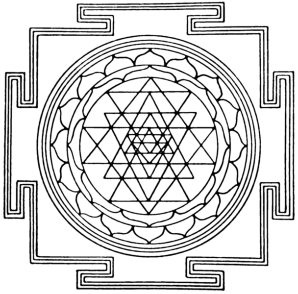 Datei:1216px-Sri Yantra 256bw.gif