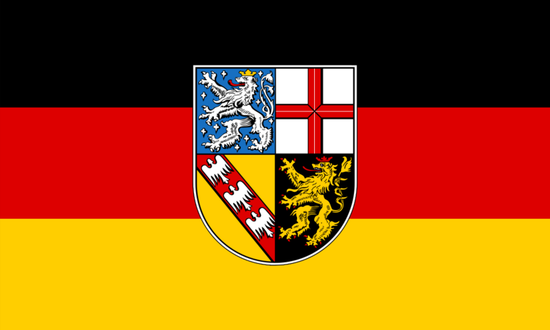 Datei:1024px-Flag of Saarland.svg.png