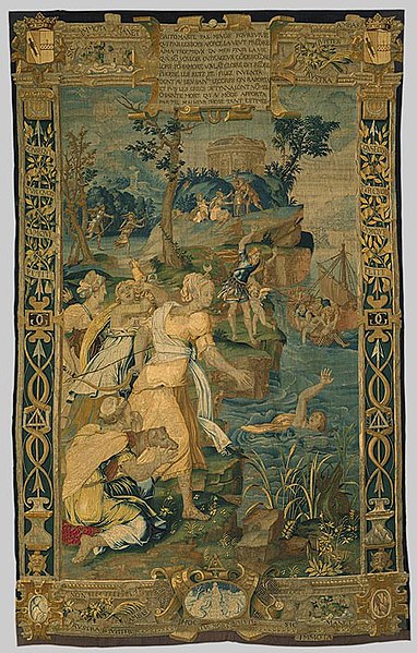 Datei:The Drowning of Britomartis, 1547–59.jpg