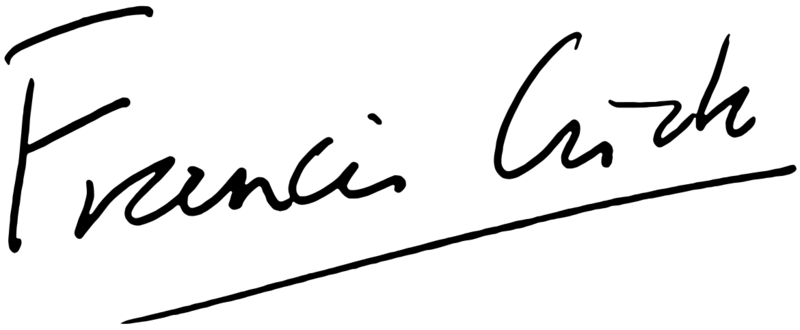 Datei:1170px-Francis Crick signature.svg.png