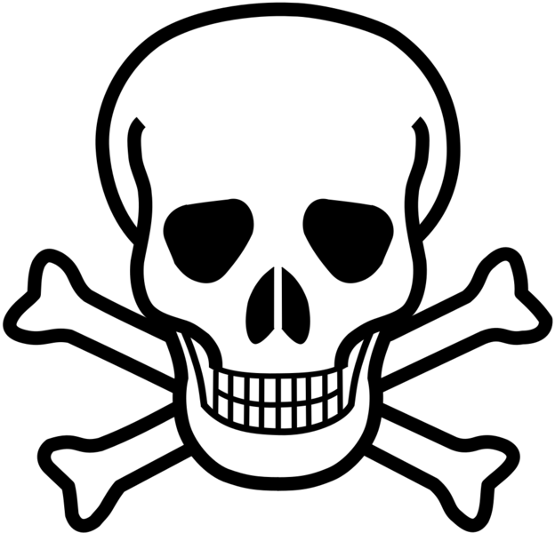 Datei:1020px-Skull and Crossbones.svg.png