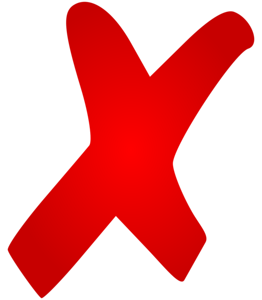 Datei:1050px-X mark.svg.png