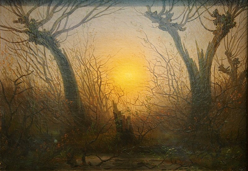 Datei:Friedrich C.D. Wiedengebüsch@Goethe-Museum Frankfurt a.M.20170819.jpg