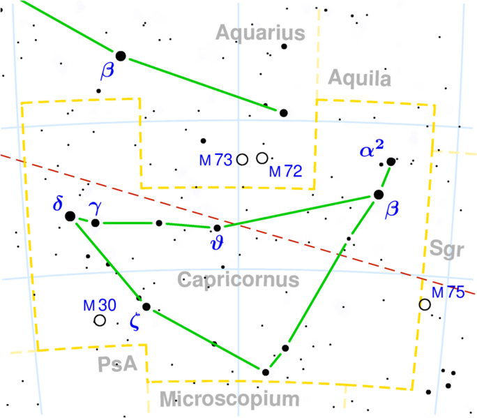 Datei:1026px-Capricornus constellation map.png