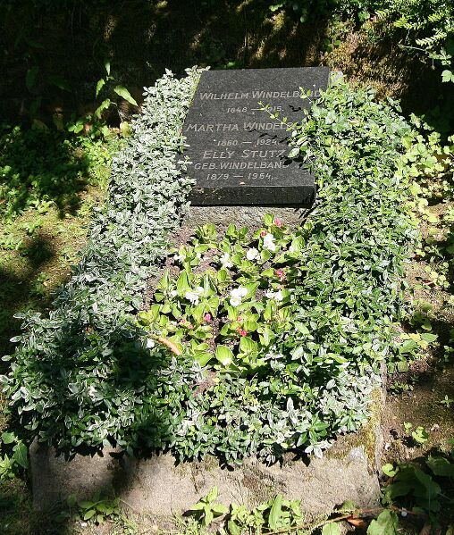 Datei:1016px-Windelband grab.JPG