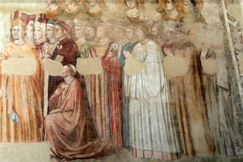 Datei:1024px-Bargello - Kapelle Fresko 1.jpg
