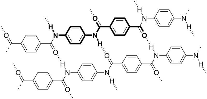 Datei:1024px-Kevlar chemical structure H-bonds.svg.png