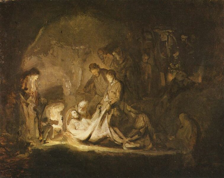 Datei:800px-Rembrandt Grablegung Christi.jpg