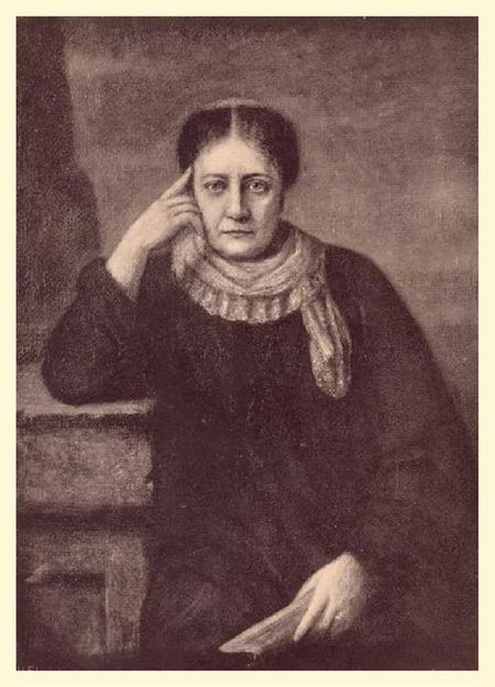 Helena Petrovna Blavatsky – AnthroWiki