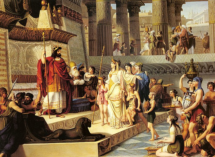 Babylonischer König Im 18 Jahrhundert Vor Christus anthrowiki.at