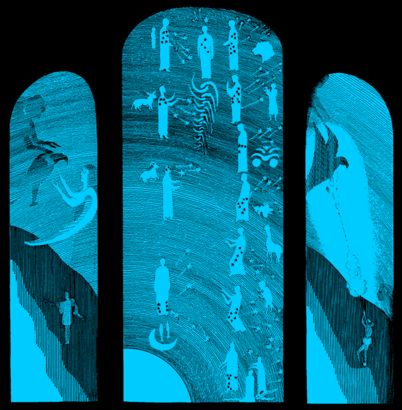 Datei:1176px-Goetheanum1 Blaues Suedfenster.gif