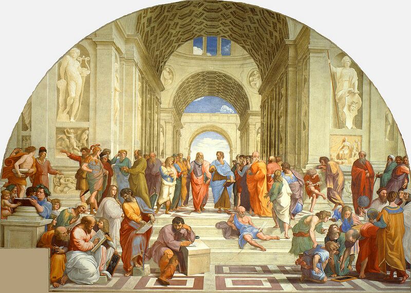 Datei:1000px-La scuola di Atene.jpg