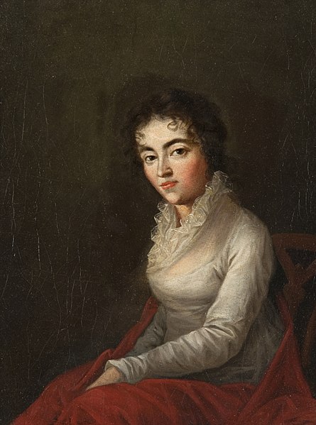 Datei:Constanze Mozart by Lange 1782.jpg