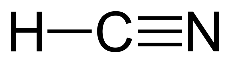 Datei:1024px-Hydrogen-cyanide-2D.svg.png