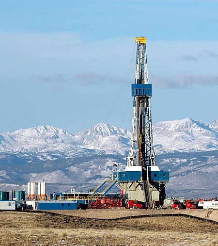 Fracking – AnthroWiki