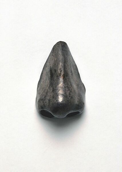 Datei:639px-Artificial nose, 17th-18th century. (9663809400).jpg